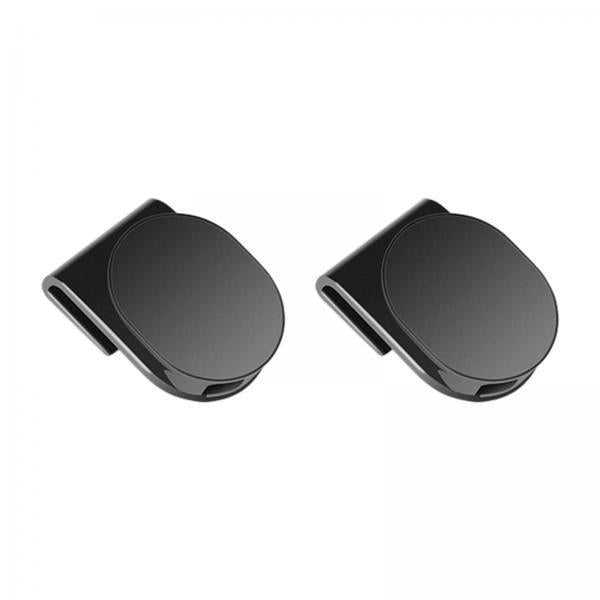 2x2Pcs Car Grocery Bag Hooks Hanger for Tesla Model 3 Model Y Accessories Front Trunk