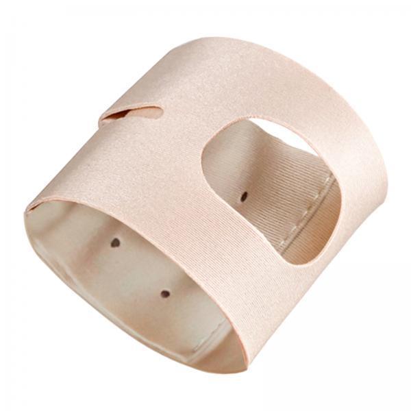4xWrist Brace Flexible Sprain Protection Wristband Thin Fitness Adjustable S