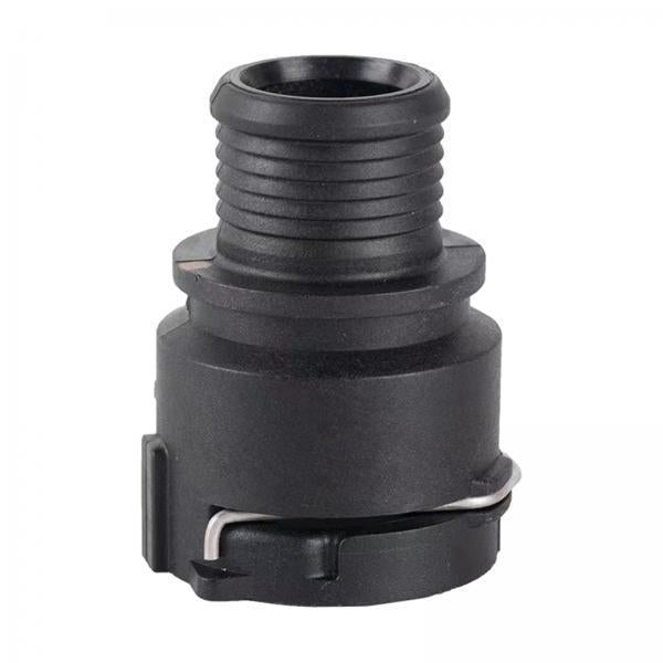 3xCar Heater Inlet Hose Connector for Chevrolet Sonic Trax Easily Install 95089363 Straight
