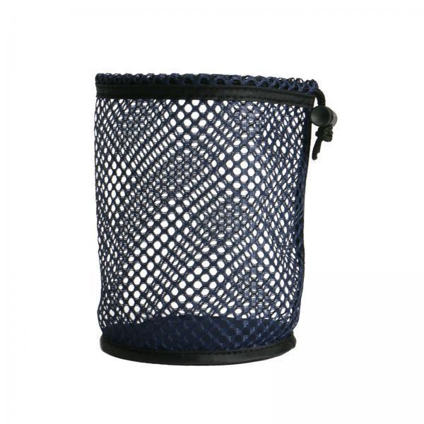 3xMultipurpose Golf Ball Bag Drawstring Pouch Golf Tees Laundry Beach Outdoor Dia 17cm Height 16cm