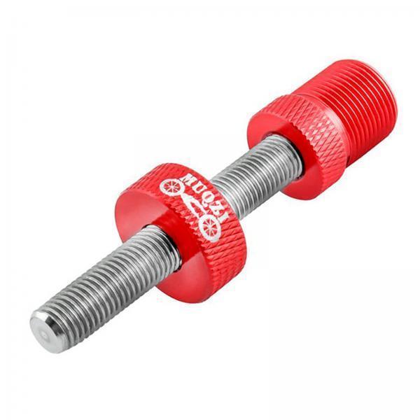 4xBike Crank Extractor Puller Durable Repair Tool for Bicycle Repairing Biking Red