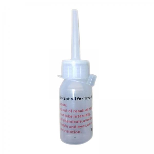2xSilicone Oil Treadmill Belt Lubricant Treadmill Tool Accessories
