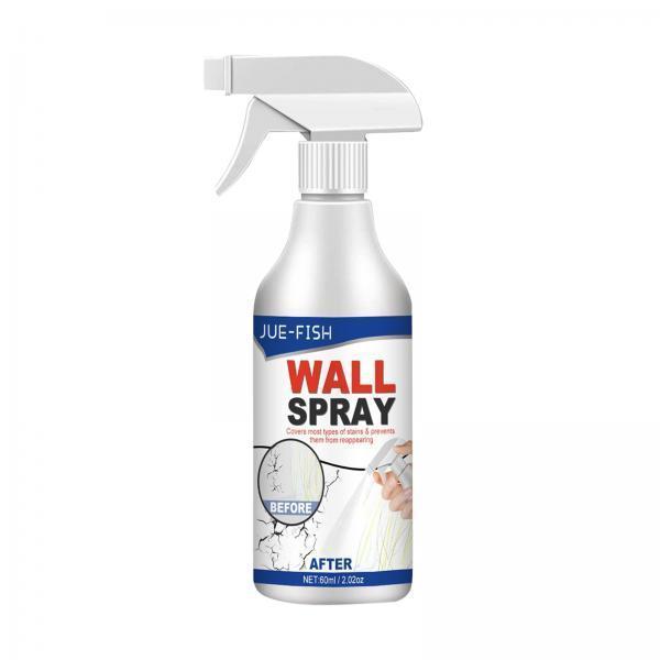 2xWall Spray Paint Graffiti Repair Mending Stain for Bedroom Bathroom