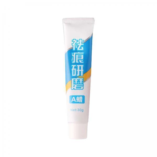 2xCar Scratch Remover Cream Car Scratch Correction for Moderate Scratches