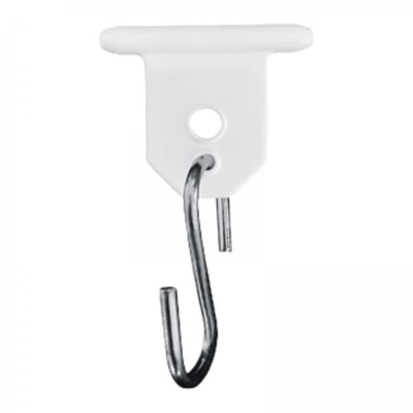 2xRV Awning Hooks Awning Clothes Hook for Lights Camping RV Light Hangers