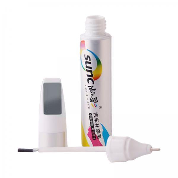 4xCar Touch up Paint Pen Quick Drying 12ml Car Scratch Repair Pen for Byd Grey