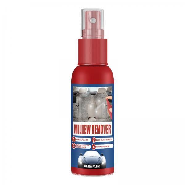 4xCar Stain Remover Spray Effective Easy to Use for Seat Belt Carpet