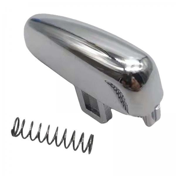 2xHandbrake Handle Button 95278934 for Buick Encore Replacement Supplies Alloy