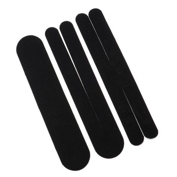 4xWaterproof Muscle Tape Sports   Tape Support Band Black   XY