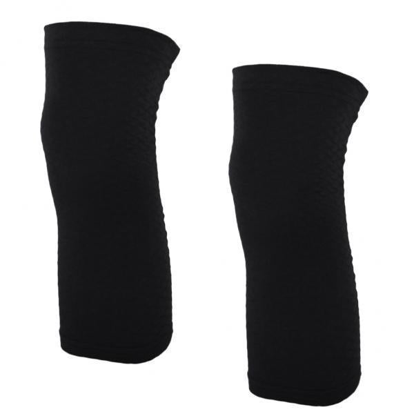 4xKnee Brace Support Breathable Compression Protector Knee Sleeve Black M