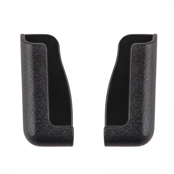 4xUniversal 1 Pair Auto Car Phone Bracket Soft Material Non Slip