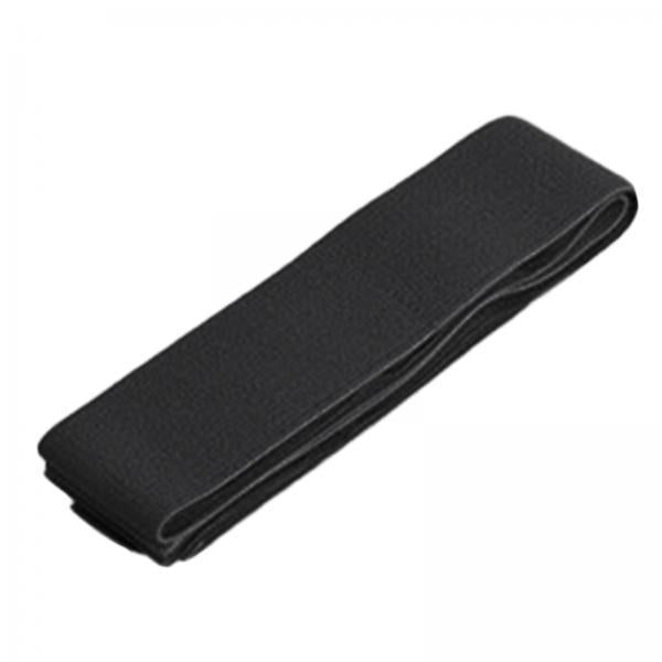 4xCar Trunk Stowing Organizer Belt Band Interior Tape for RV SUV Black 80cm