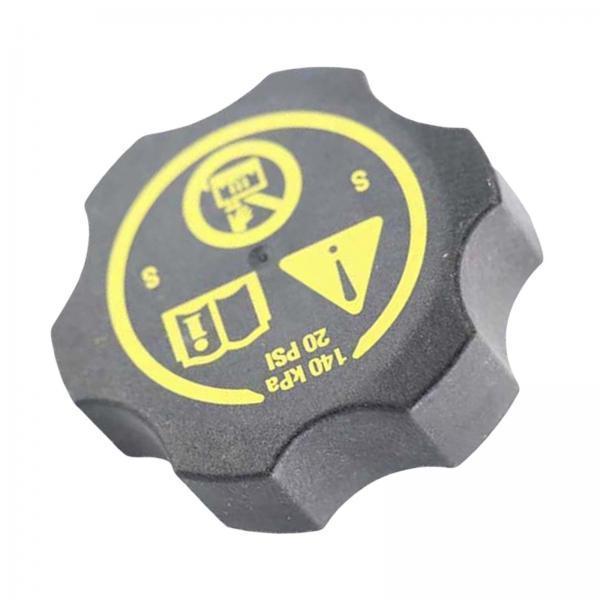 2xCar Radiator Surge Tank Cap 13502353 20 PSI for Chevy Durable Accessory