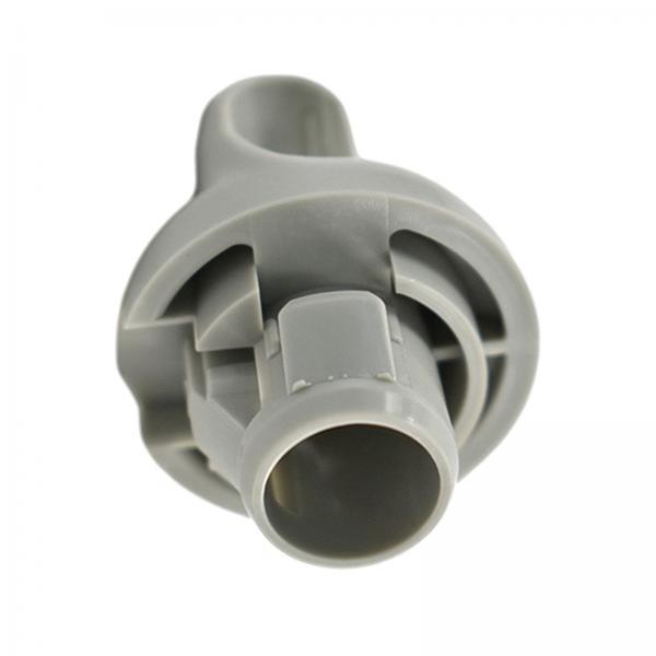 3xSun Visor Clip Gray 96409-bc402 Interior Accessories for Nissan Qashqai