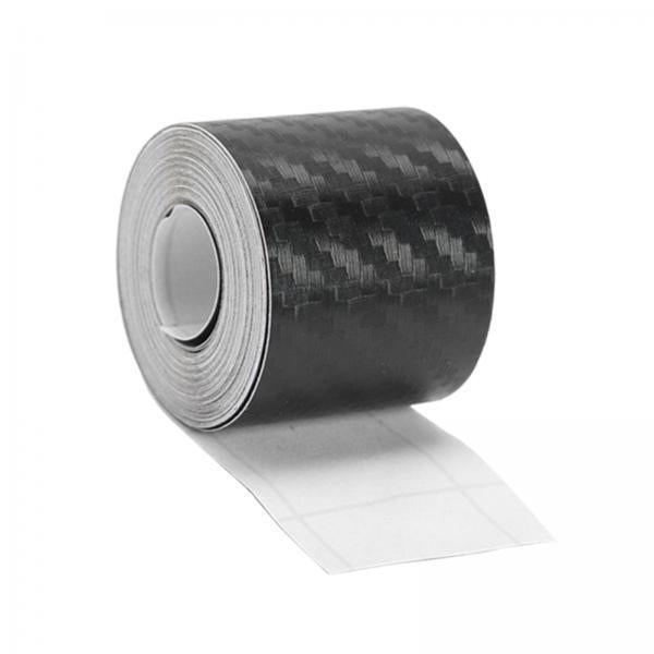 3xCar Sill Protector Tape Accessories DIY Stick Protector Strip 3cmx5m