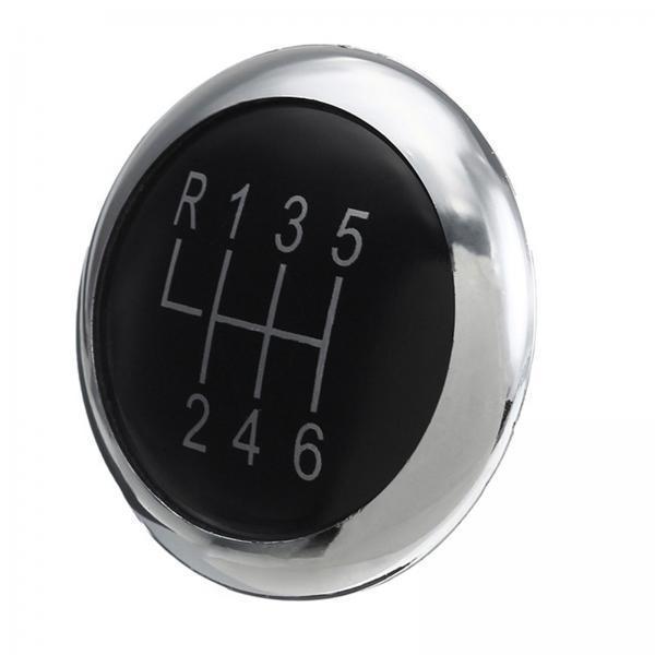 2xGear Shift Knob Lever Cover Shift Knob Trim for Volkswagen Passat