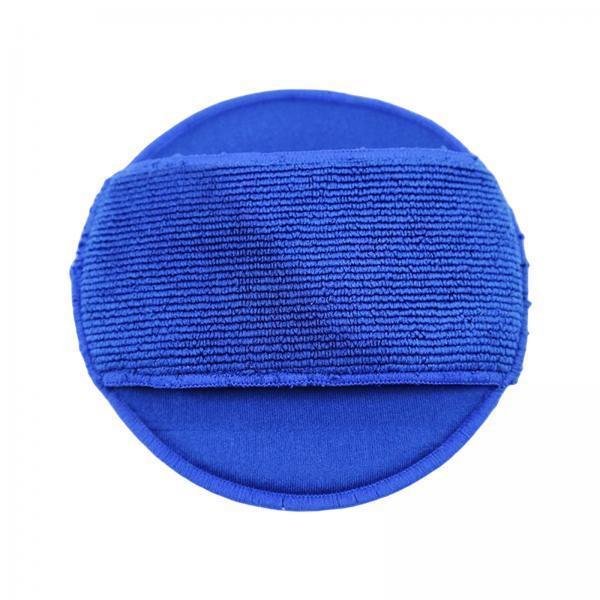 4xClay Bar Pad Reusable Washable Auto Detailing for Glass Cleaning Home