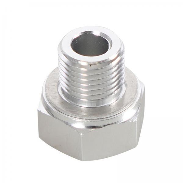 2xOil Pressure Sensor Adapter with Gasket for LS Engine Swap LS1 LSX LS3