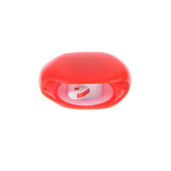 3xAutomatic Cable Winder Cord Organizer Holder for Headphones red