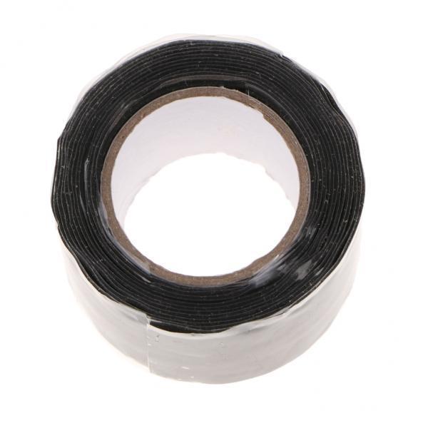 3xSilicone Repair Waterproof Bonding Tape Rescue Self Fusing 3mx2.5cmx0.5mm