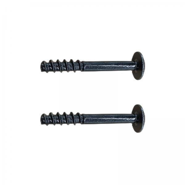 2x2 Pieces Air Filter Box Screws Air Filter Cover Screws for Byd Yuan Qin