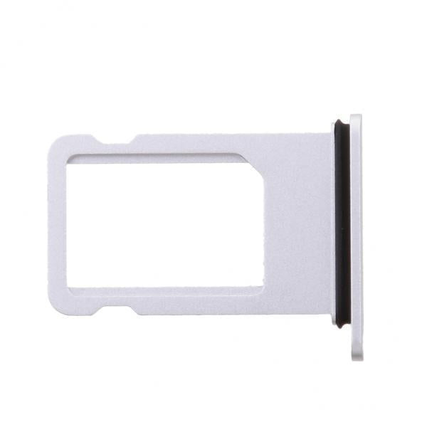3xSIM Card Tray Slot Holder Replacement Part For Apple iPhone 8Plus Silver