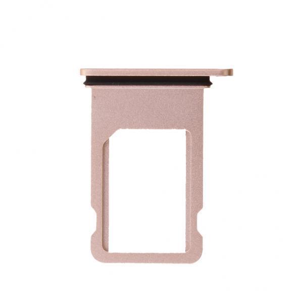 2xSIM Card Tray Slot Holder Replacement Part For Apple iPhone 8Plus Gold