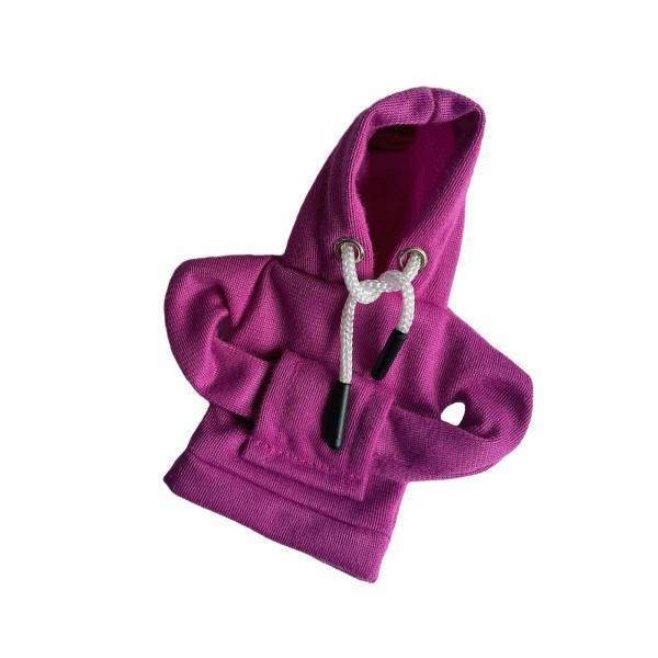 3xGear Shifter Lever Knob Cover Decoration Anti Slip Funny Shifter Lever Decor Purple
