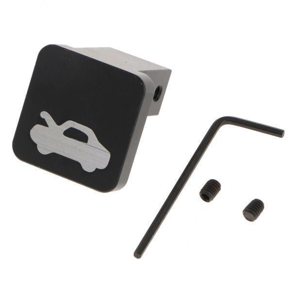 3xHood Release Latch Handle Repair Kit For HondaCIVIC Ridgeline Element Black