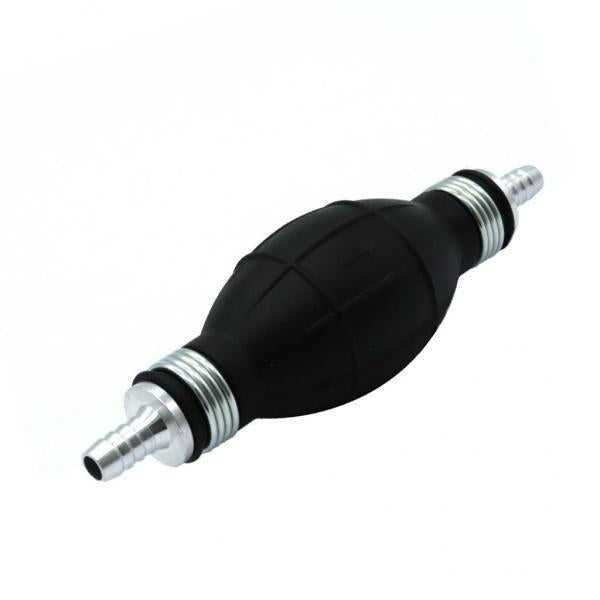 3xUniversal Automobile Hand Pump Manual Diesel Fuel Transfer Delivery 10mm