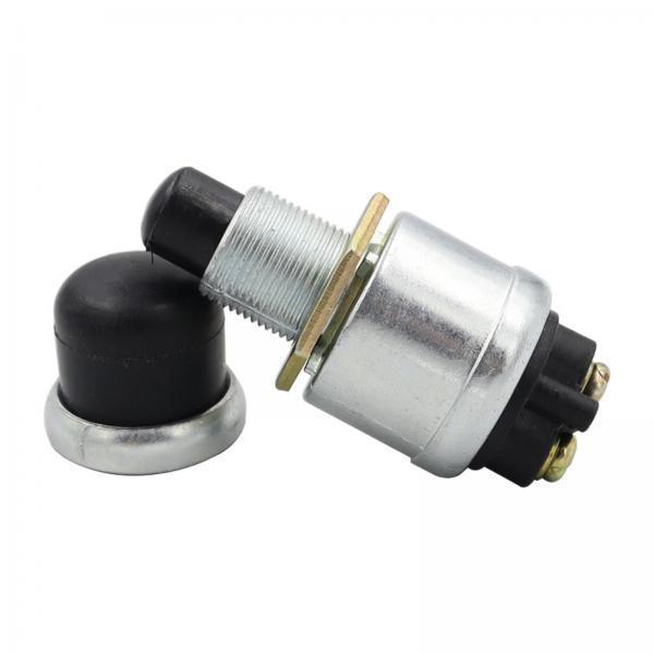 3xEngine Start Push Button 12V / 24V Replace Parts for Tractor ATV Marine