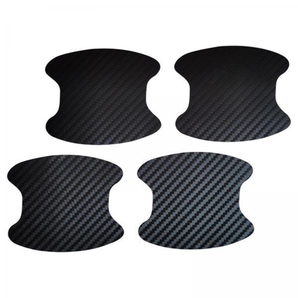 2x4x Handle Protector Film Anti-Scratch for Handlebars Protection Black