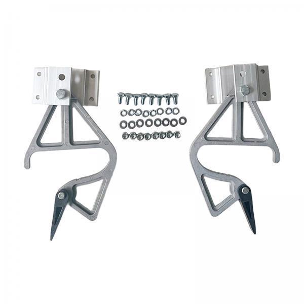 3xExtension Ladder Rung Lock Kit Ladder Parts for 28-11 Sturdy Easy to Install