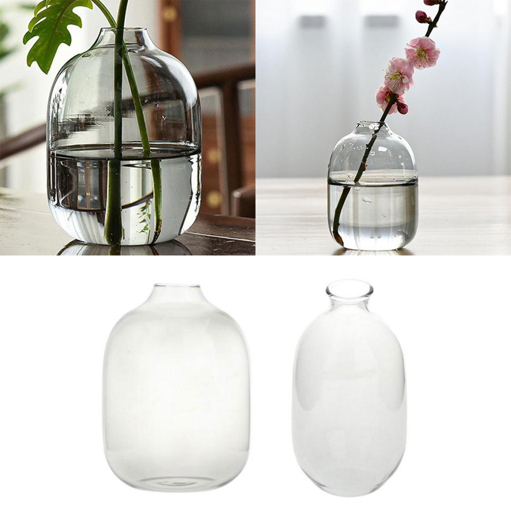 Jug Vase Decorative  for Shelf Coffee Table Table Decor S Size and L Size