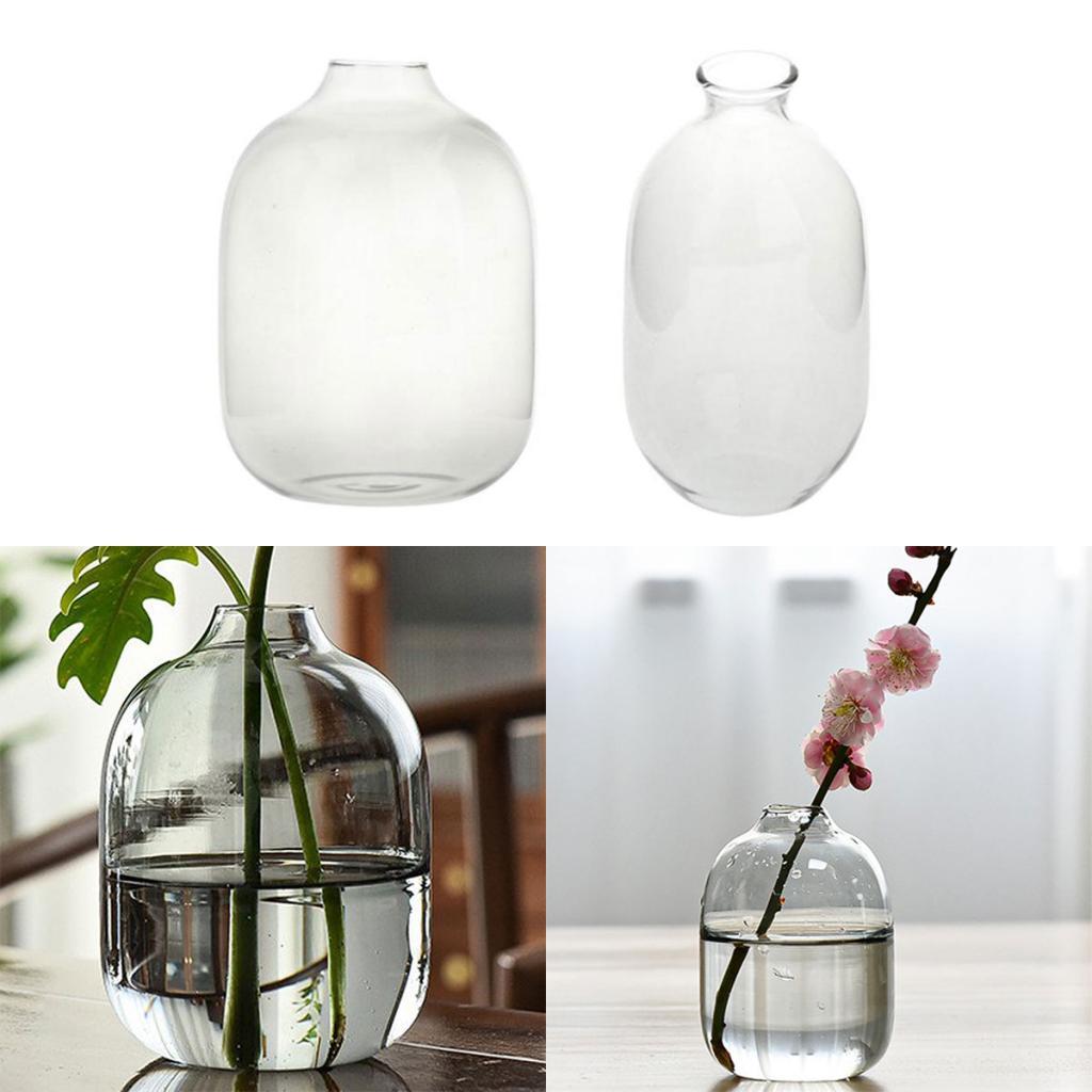 Jug Vase Decorative  for Shelf Coffee Table Table Decor S Size and L Size