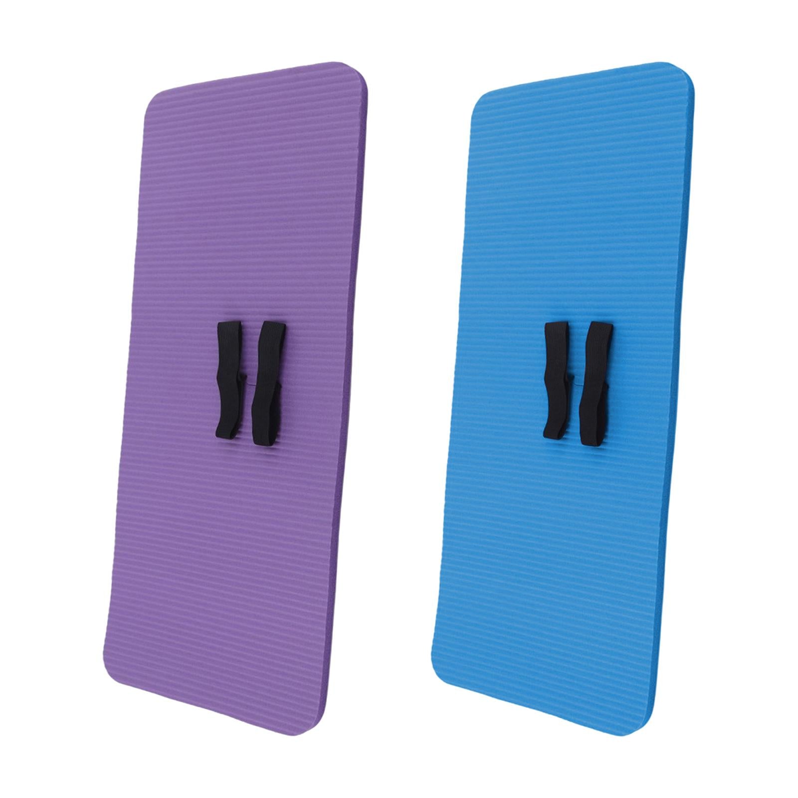 2x Yoga Knee Pad Fitness Cushion Home Gym Elbows Nonslip Yoga Elbow Cushion
