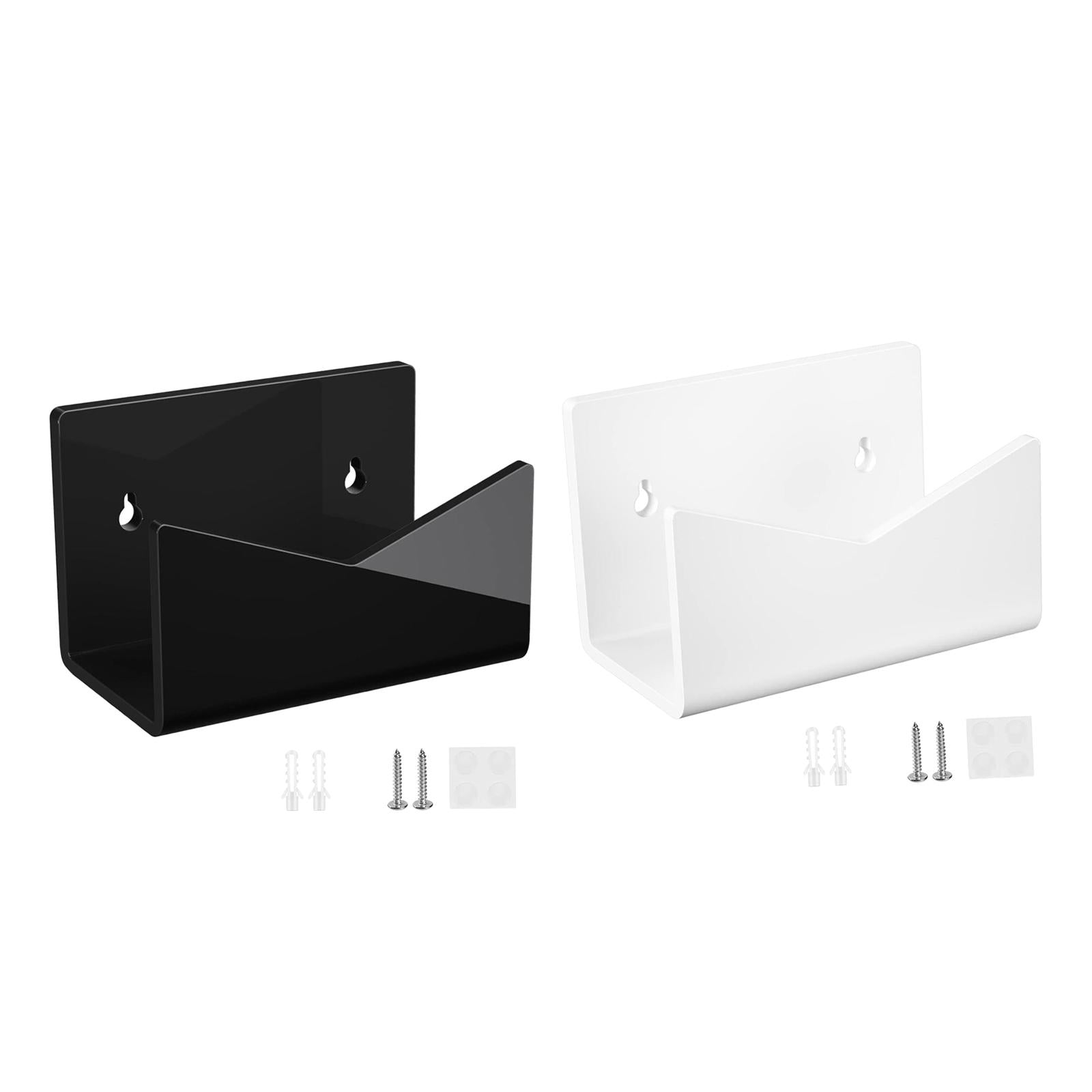2pcs Mail Organizer Storage Rack Desktop Envelope Rack for School Student