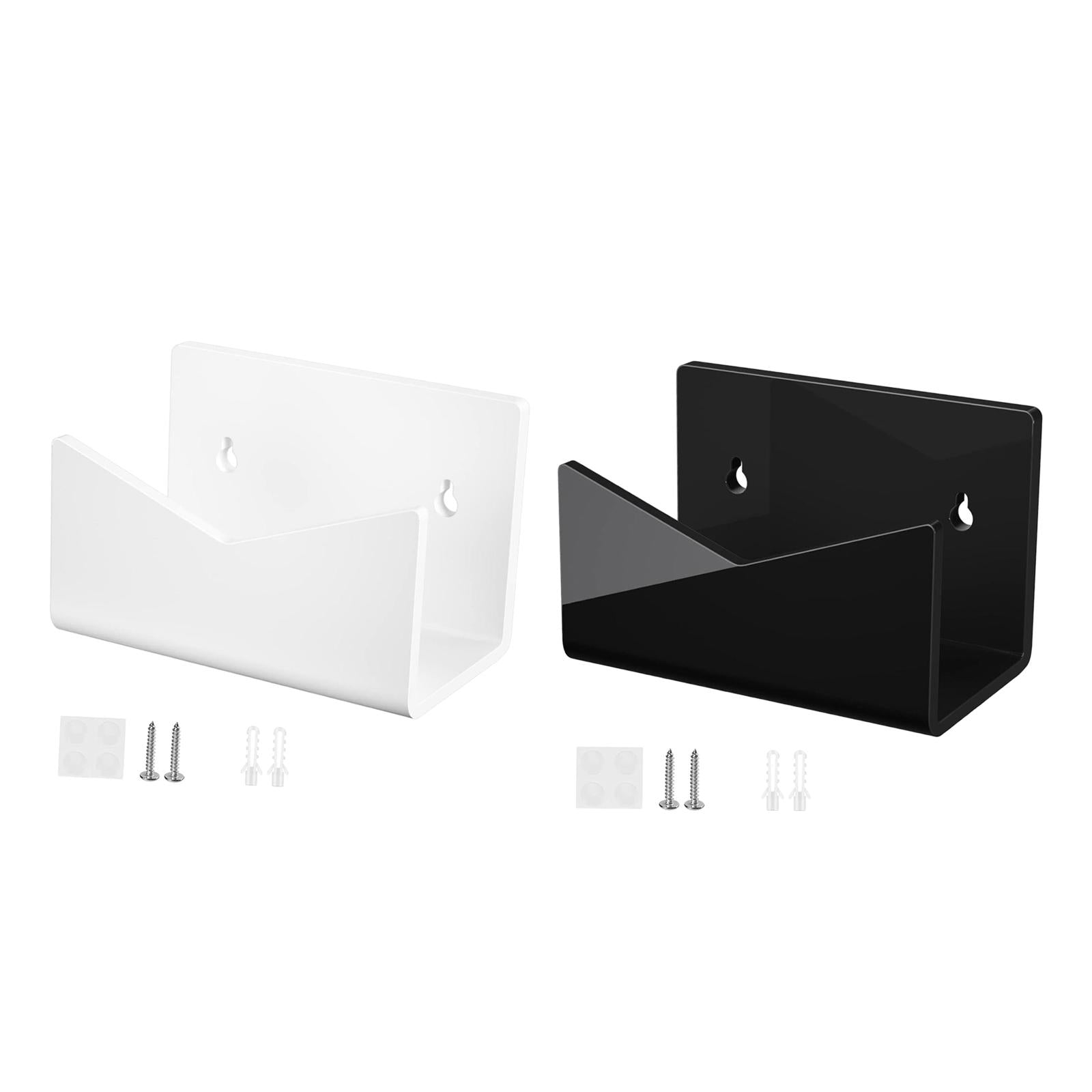 2pcs Mail Organizer Storage Rack Desktop Envelope Rack for School Student