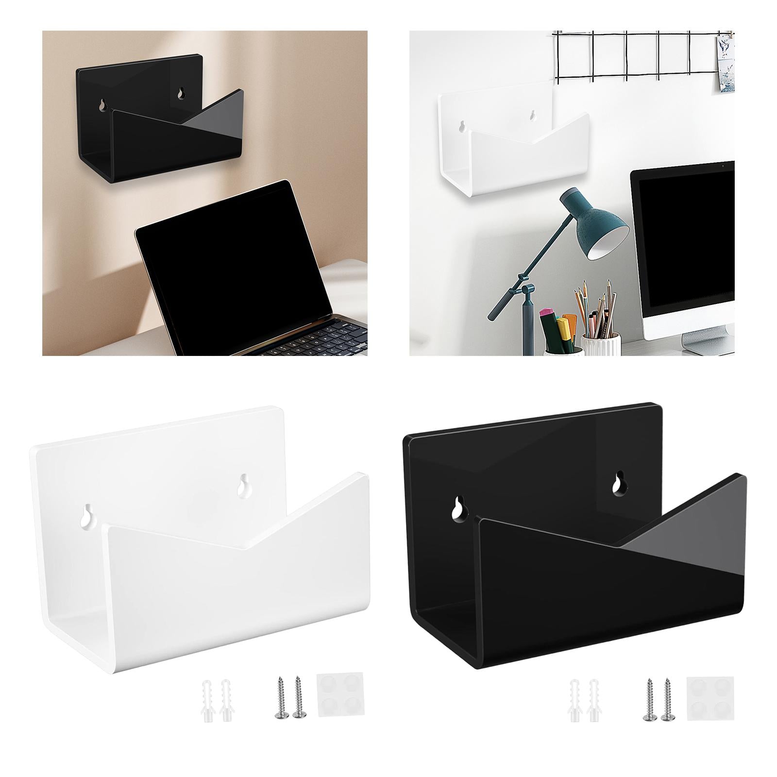 2pcs Mail Organizer Storage Rack Desktop Envelope Rack for School Student