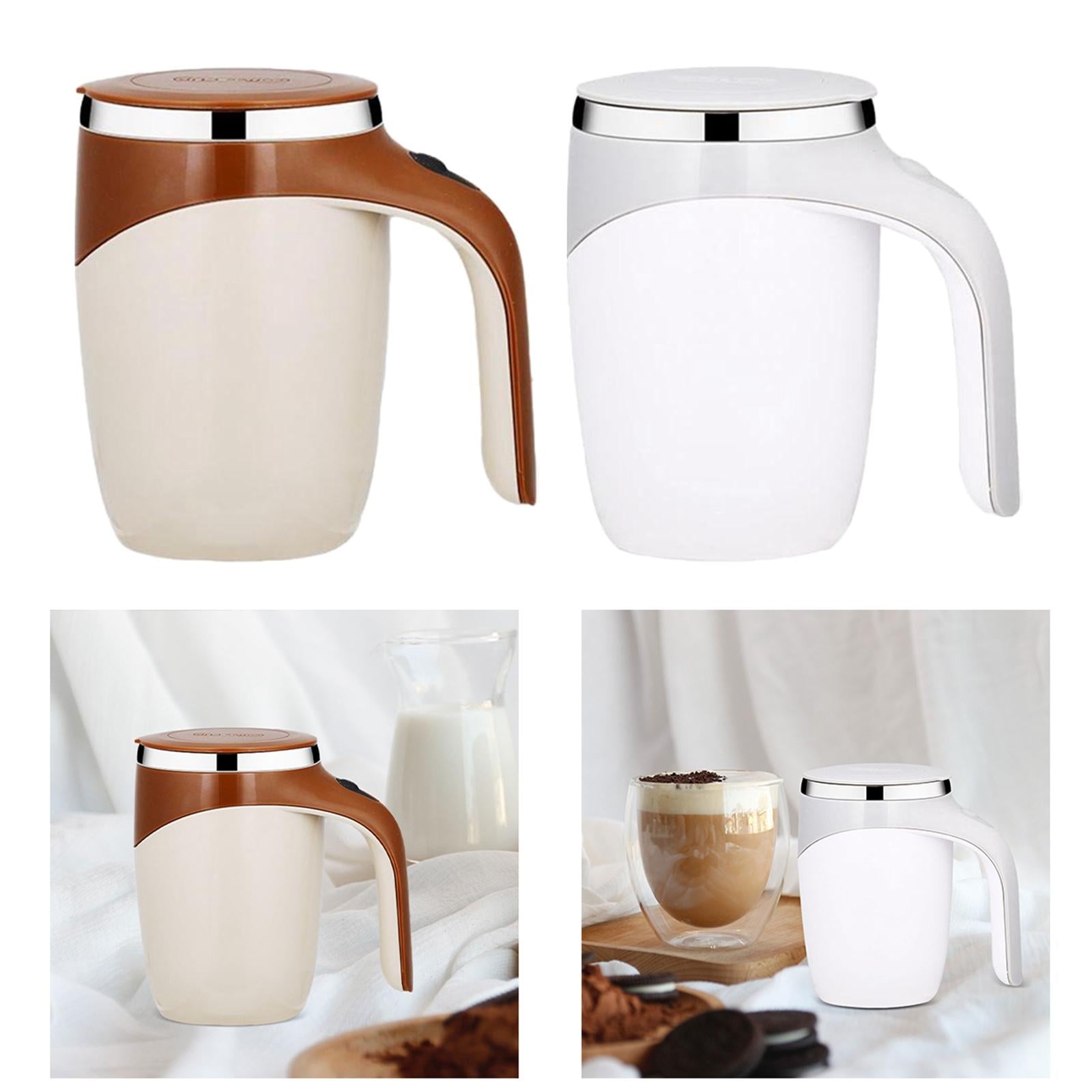 Self Mixing Mug Stirring Coffee Mug Automatic Stirring Cup Automatic