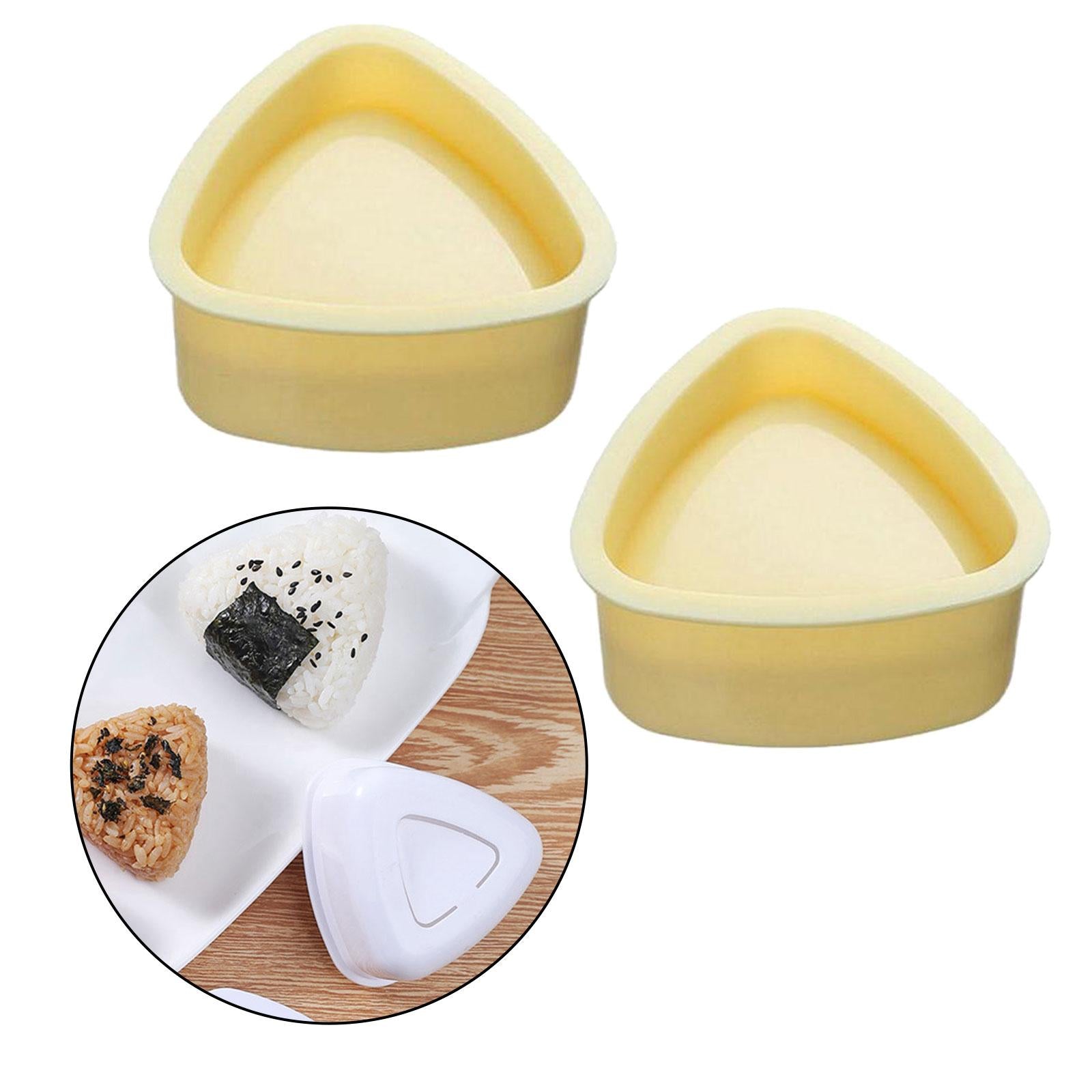 Rice Ball Maker Sushi Maker  Heart DIY Tool Sushi Embossing Device