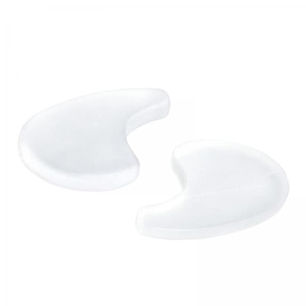 6x2Pcs Toe Separators Feet Care Spacers Big Toe Alignment Prevent Friction S
