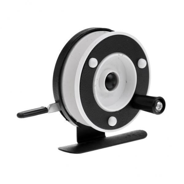 6xIce Fishing Reel Winter Fly Wheel Fishing Reel   Reel Fly Line Wheel