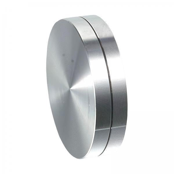 6xTurntable Bearing Accessory Aluminum Bearing for Cake Turntable Dining Table 38mmx12mm