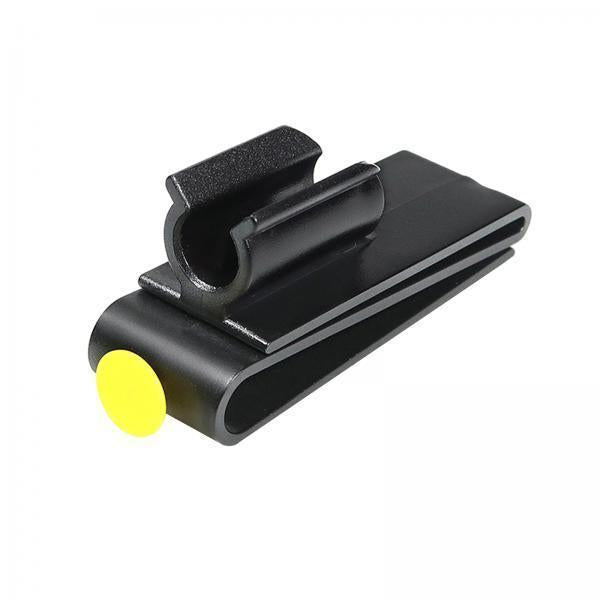 6xGolf Club Bag Clip Tool Protector Golf Club Holder Golf Club Bag Holder Clip