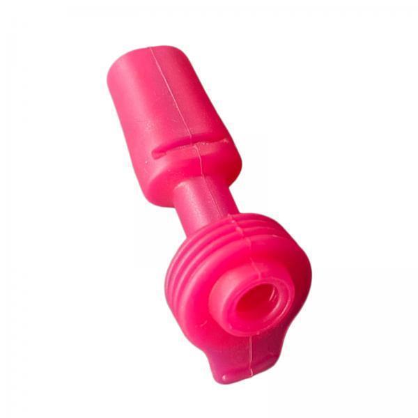6xSilicone Bite Valve for Kettles for Hiking Biking Cycling Red