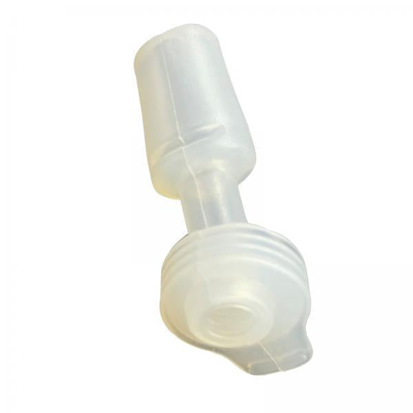 5xSilicone Bite Valve for Kettles for Hiking Biking Cycling Clear