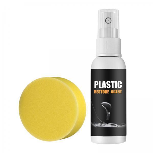 6xCar Plastic Part Retreading Agent Plastic Agent for Leather