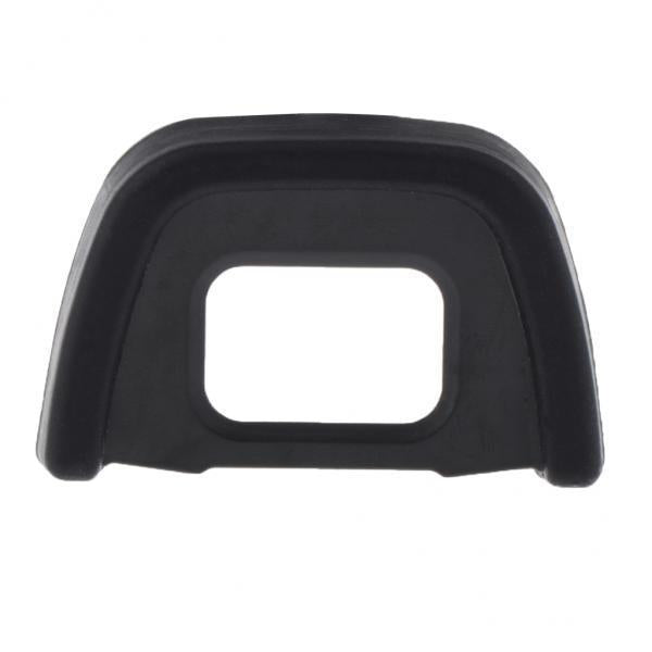 5xRubber EyeCup Eyepiece For Nikon DK-23 D7200 D7100 D300 D300S