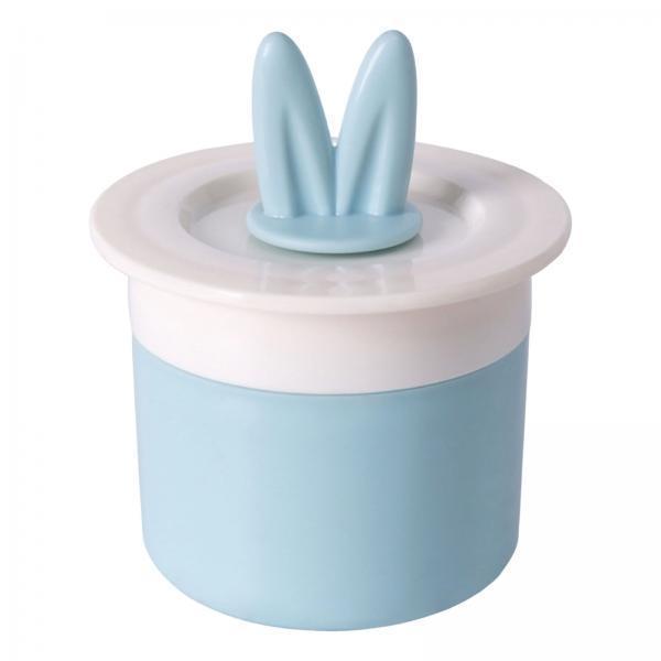 5xFoam Maker Facial Cleansing for Shampoo Shower Travel Household Blue